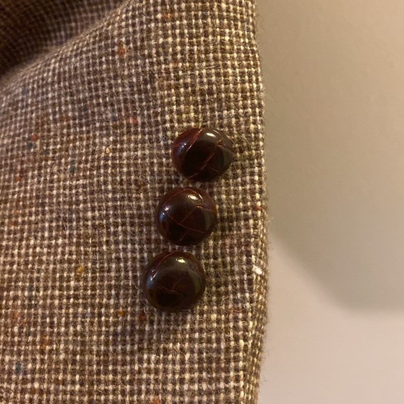Wohlfeiler’s Tucson Vintage Tweed Blazer - Picture 5 of 16